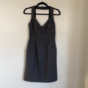 Rebecca Taylor wool dress